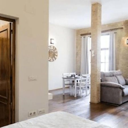 Serranos Flat By Concept Flats Valencia Exteriör bild